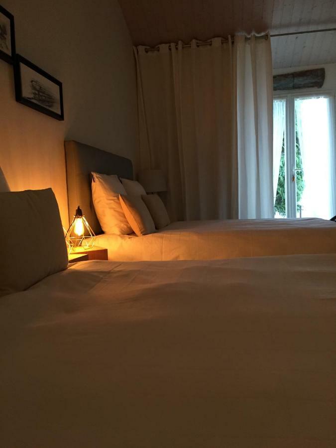 O'Maxethel Bed & Breakfast Soullans Ngoại thất bức ảnh