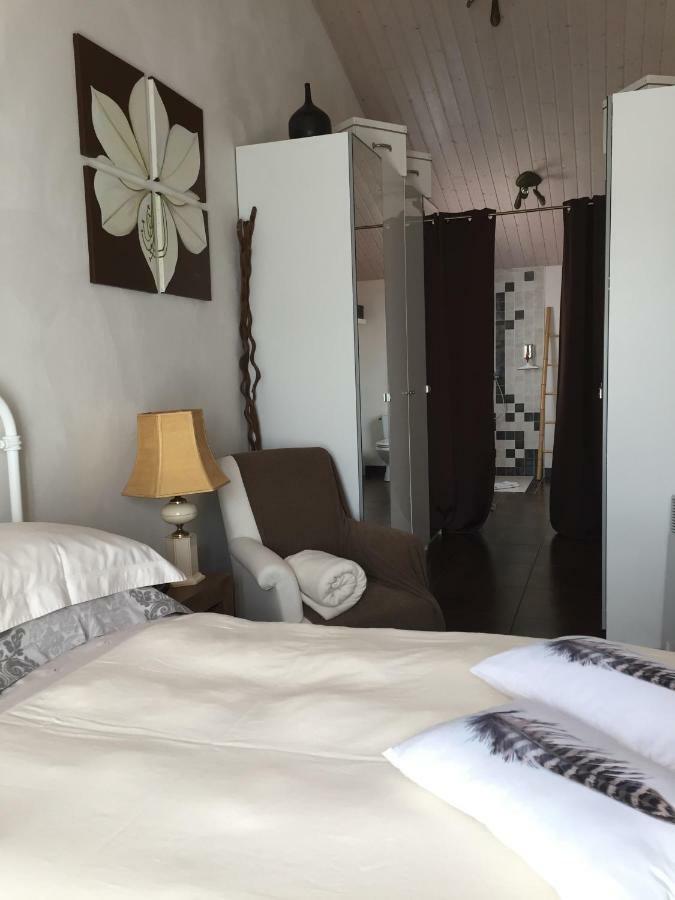 O'Maxethel Bed & Breakfast Soullans Ngoại thất bức ảnh