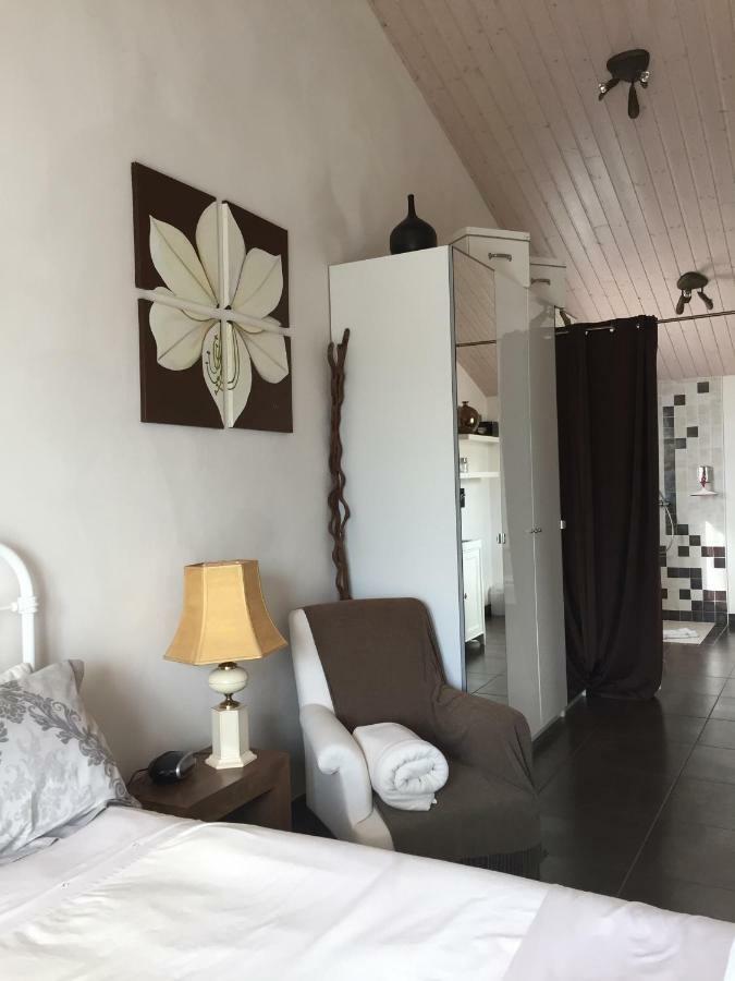 O'Maxethel Bed & Breakfast Soullans Ngoại thất bức ảnh